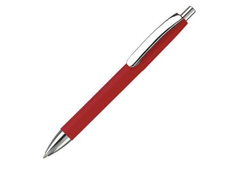 Kugelschreiber Texas Metallclip HC Rot