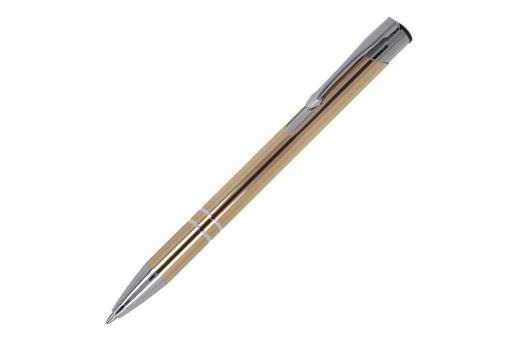 Alicante shiny R-AL blue ink Gold