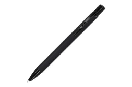 Alicante soft touch R-AL blue ink Black/black