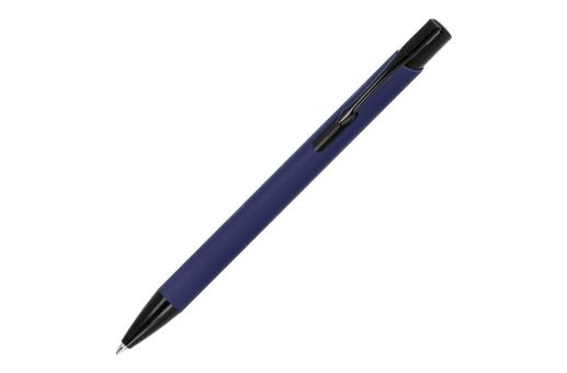 Alicante soft touch R-AL black ink Blue/black