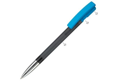 Kugelschreiber Nash Combi mit Metallspitze Kombination