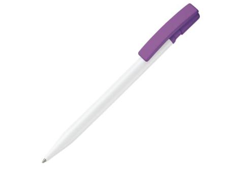 Kugelschreiber Nash Hardcolour Violett