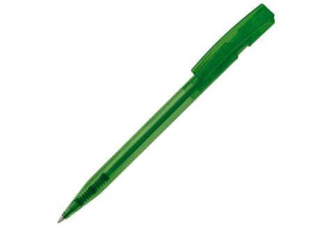 Kugelschreiber Nash Transparent Transparent grün