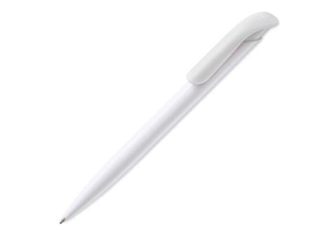 Kugelschreiber Modell Atlas Hardcolour Weiß