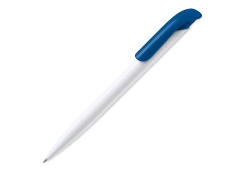 Kugelschreiber Modell Atlas Hardcolour Blau/weiß