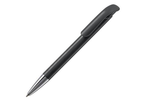 Ball pen Atlas hardcolour metal tip Black