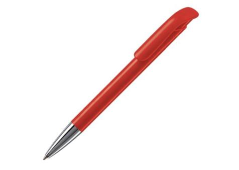 Ball pen Atlas hardcolour metal tip Red