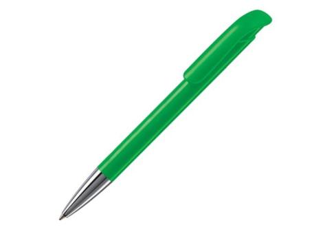 Kugelschreiber Atlas Hardcolour mit Metallspitze Grün