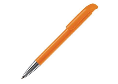Kugelschreiber Atlas Hardcolour mit Metallspitze Orange