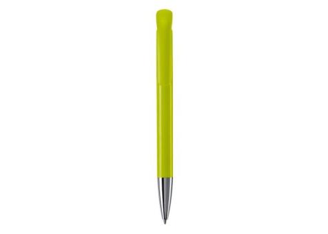 Ball pen Atlas hardcolour metal tip Light green