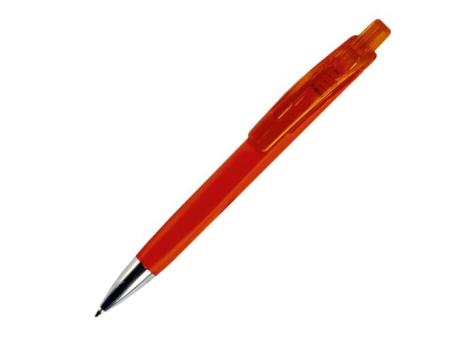 Ball pen Riva soft-touch Red