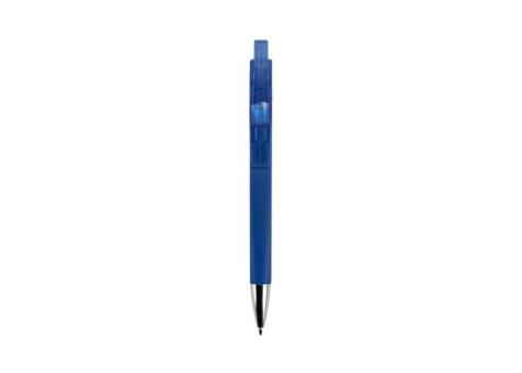 Ball pen Riva soft-touch Dark blue