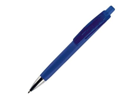 Ball pen Riva soft-touch Aztec blue