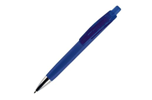 Ball pen Riva soft-touch Aztec blue