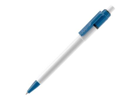 Ball pen Baron Colour hardcolour, lightblue Lightblue, offwhite