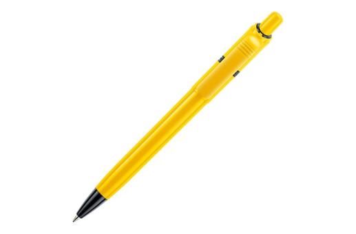 Ball pen Ducal Extra hardcolour (RX210 refill) Yellow