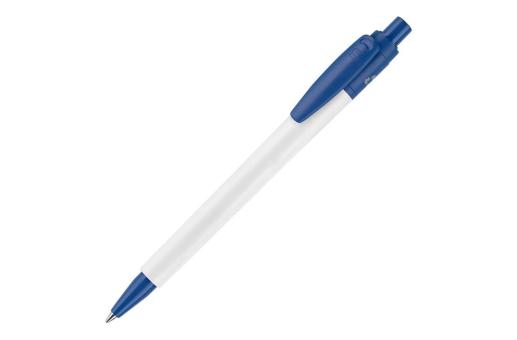 Ball pen Baron 03 recycled hardcolour Blue/white