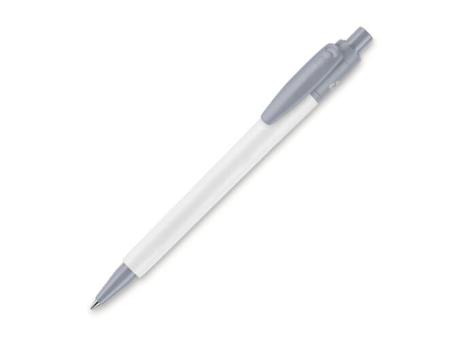 Stilolinea Kugelschreiber Baron 03 recycled hardcolour Weiß/grau