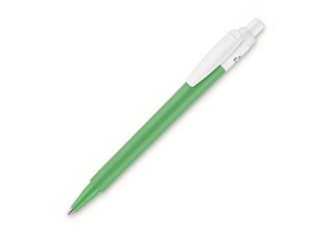 Ball pen Baron 03 colour recycled hardcolour Green