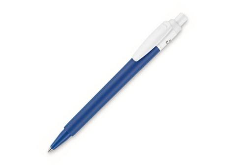 Ball pen Baron 03 colour recycled hardcolour Blue/white