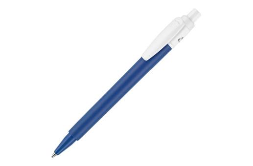 Ball pen Baron 03 colour recycled hardcolour Blue/white