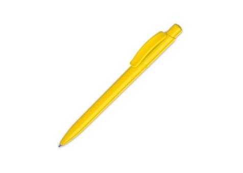 Ball pen Kamal Total hardcolour Yellow