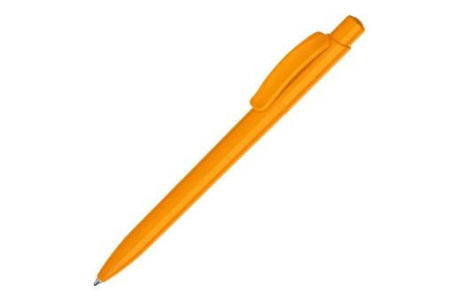 Ball pen Kamal Total hardcolour Orange