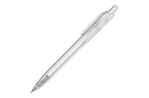 Ball pen Ducal Clear transparent (RX210 refill) 