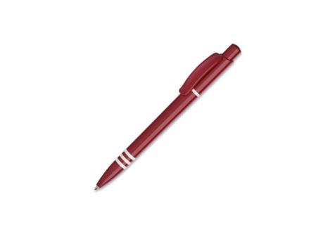 Ball pen Tropic Colour hardcolour Dark red