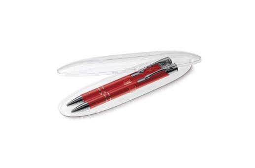 Alicante set (87915+89216+83006) Dark red