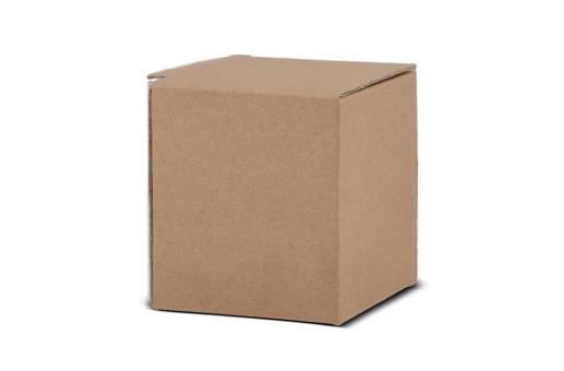 Geschenkbox für Kaffeebecher 