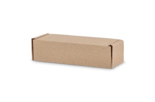 Individuell gestaltete Geschenkbox für Sonnenbrillen Braun