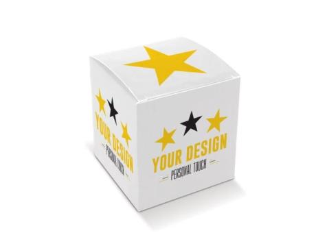 Box for small mug custom-made Multicolored