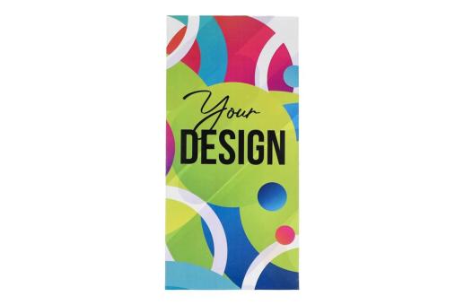 Enjoy Technology Individuell gestalteter Briefumschlag 100x210mm Natur