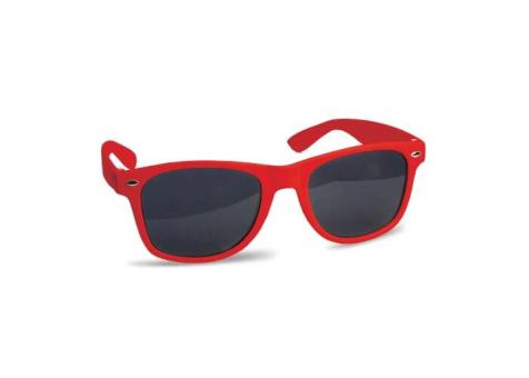 Sunglasses Justin UV400 Red