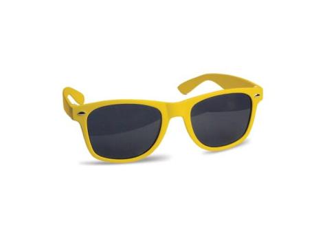 Sunglasses Justin UV400 Yellow