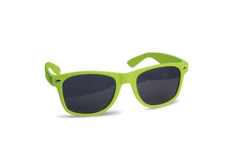 Sunglasses Justin UV400 Light green
