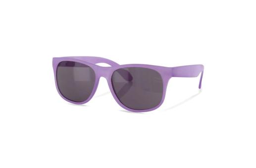 Color changing sunglasses Purple