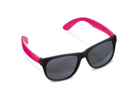 Sonnenbrille Neon UV400 Schwarz