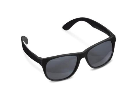 Sonnenbrille Neon UV400 Schwarz/schwarz