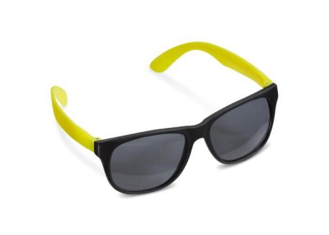 Sunglasses Neon UV400 Black/yellow