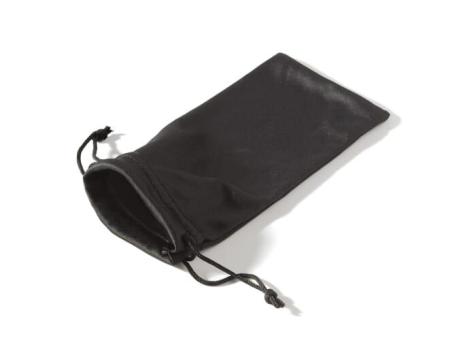 Pouch for sunglasses Black
