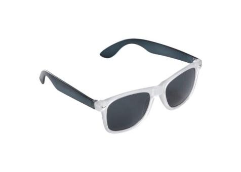 Sonnenbrille Bradley UV400 Transparent schwarz