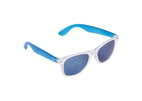 Sonnenbrille Bradley UV400 Transparent blau