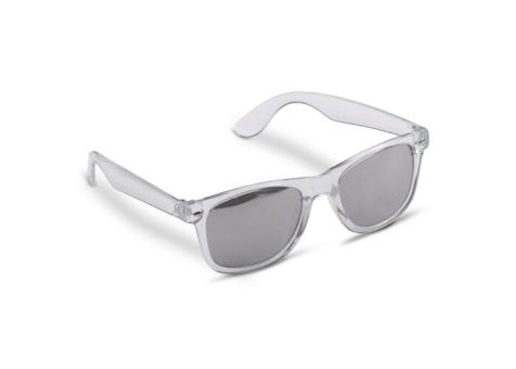 Sunglasses Bradley transparent UV400 Transparent black