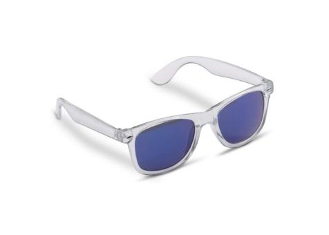 Sonnenbrille Bradley transparent UV400 Transparent blau