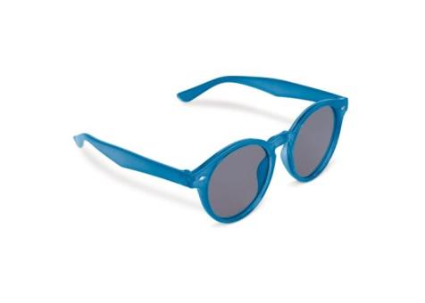 Sonnenbrille Jacky transparent UV400 Transparent blau