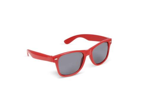 Justin RPC-Sonnenbrille UV400 Rot