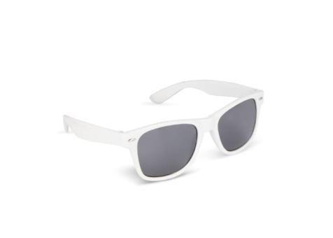 Justin RPC-Sonnenbrille UV400 Weiß