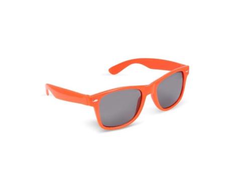 Justin RPC-Sonnenbrille UV400 Orange